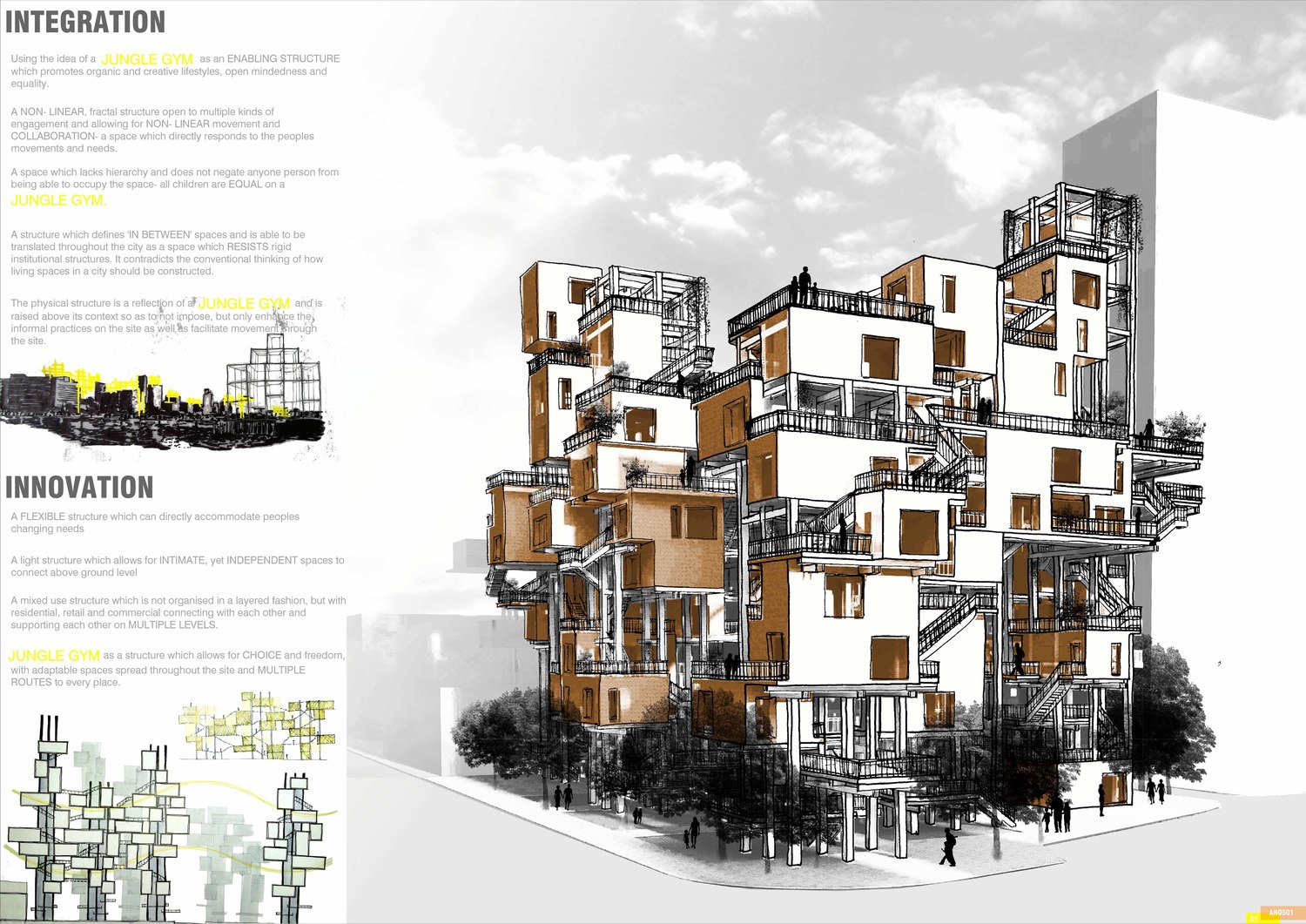 Winners of the Treehousing International Wood Design Competition