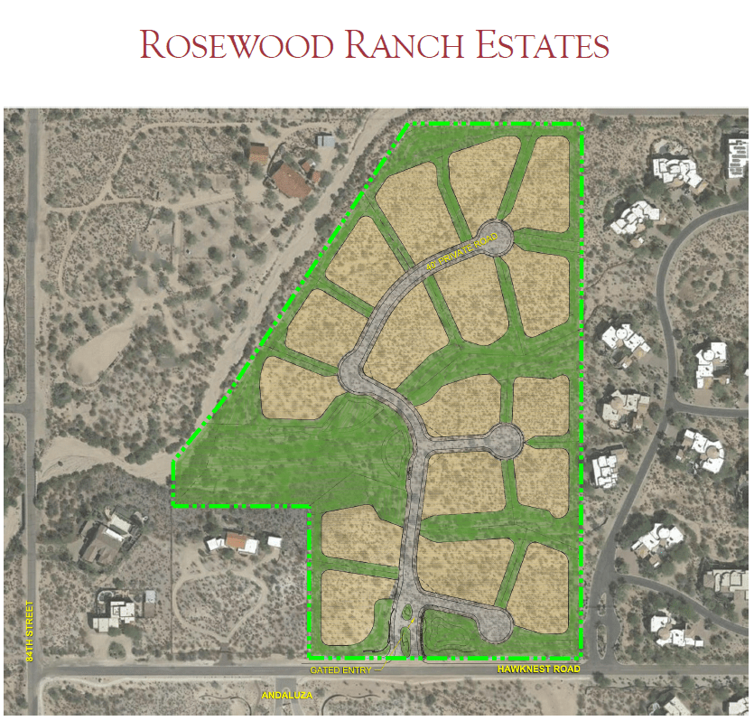 Rosewood Homes Nabs Another Scottsdale Parcel Builder Magazine