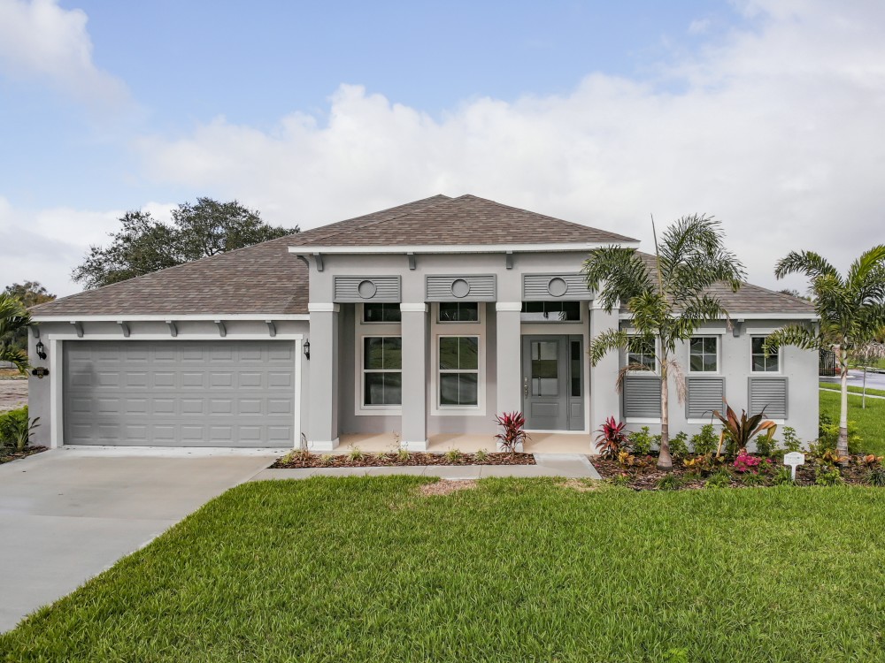 Landsea Homes Adds 68 Homesites to Palm Bay, Florida, Community