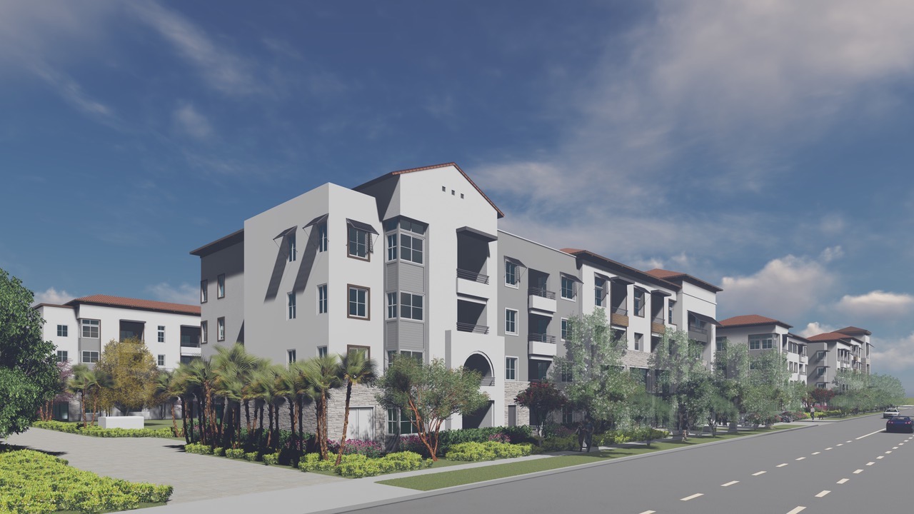 MBK Rental Living Acquires Site for Orange County Multifamily Community
