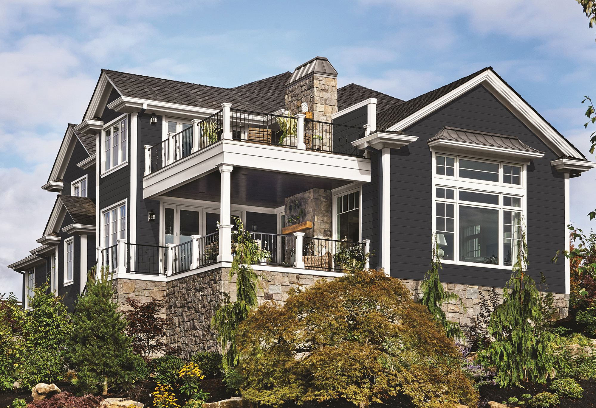 LowMaintenance Composite Cladding JLC Online