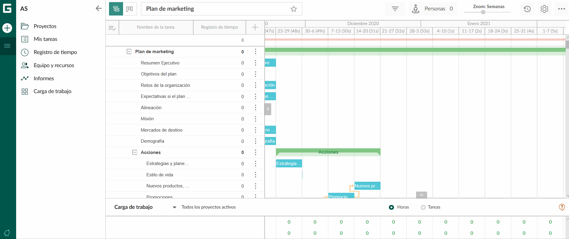 Tutorial MS Project: Cómo exportar un proyecto