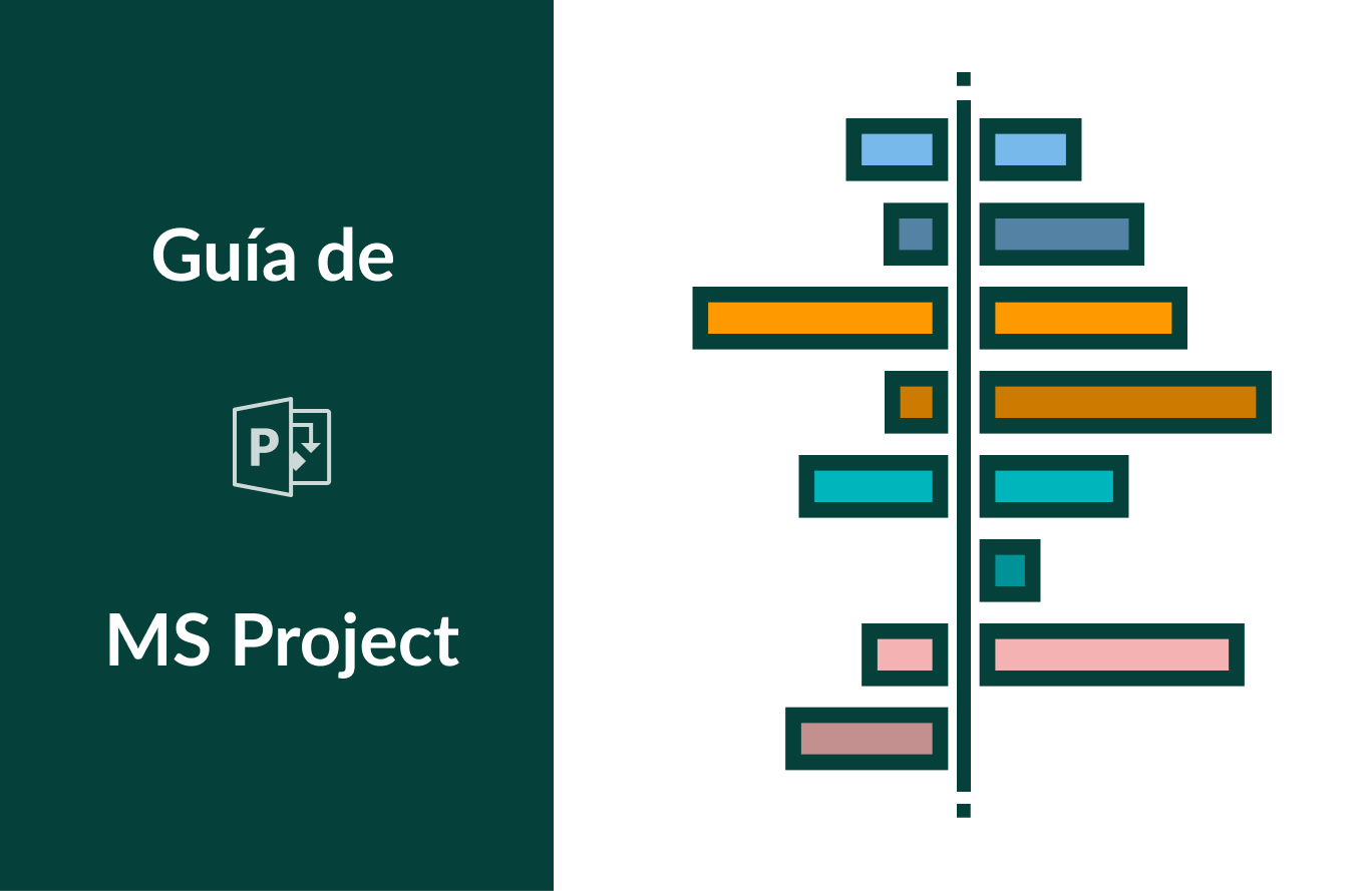Tutorial Microsoft Project сómo crear una línea base