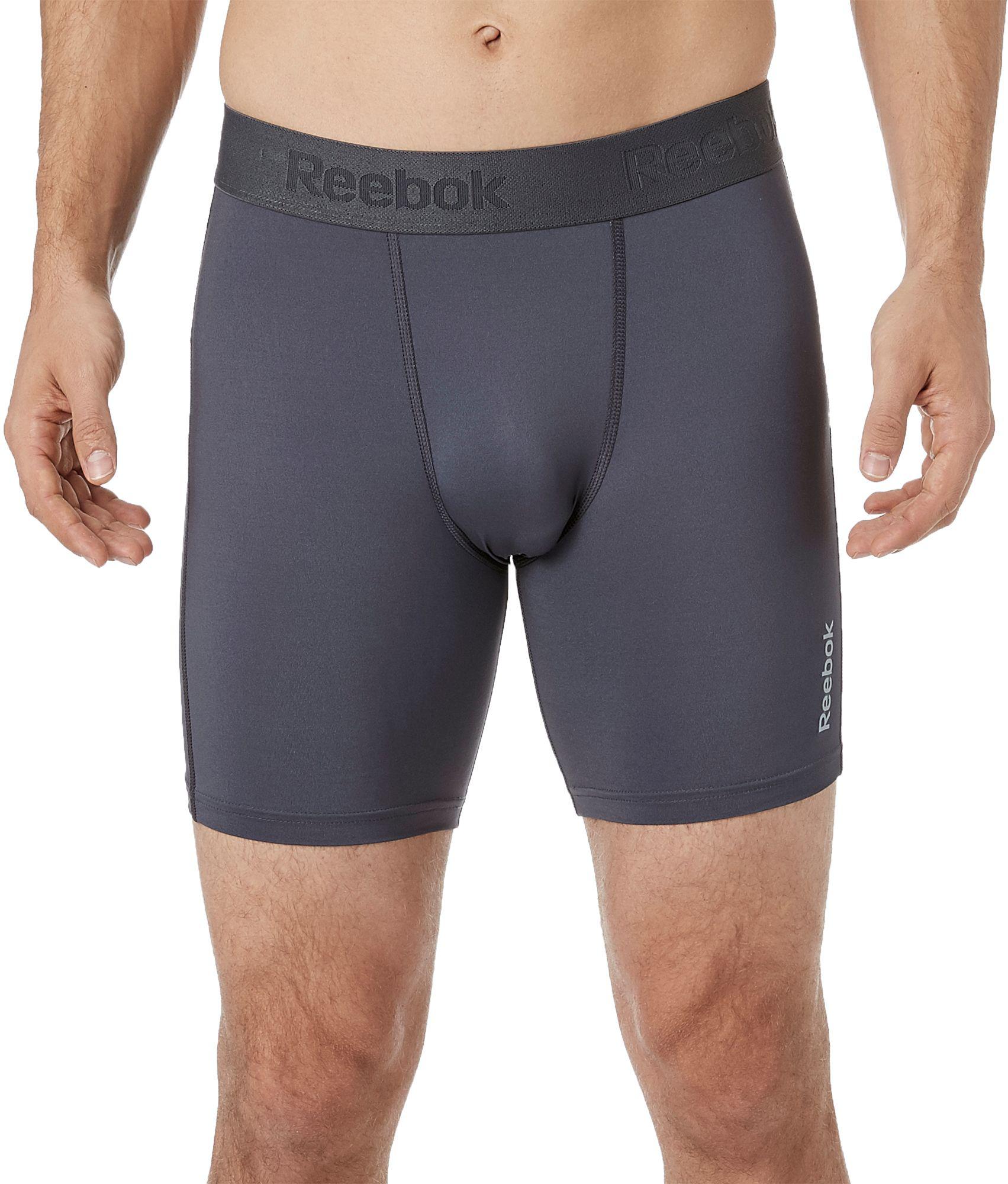 Lyst Reebok 7'' Compression Shorts for Men