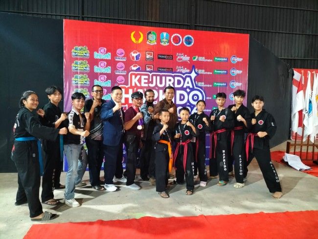 Hapkido Jember Borong 8 Medali di Kejurda: Kami Siap Raih Prestasi Lebih Tinggi