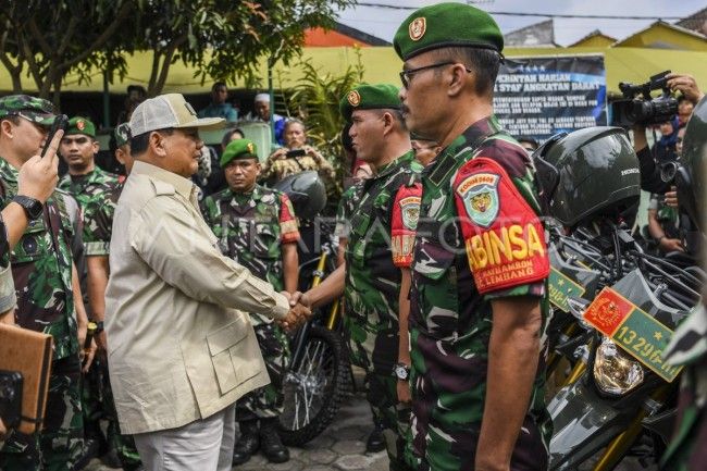 Nilai Picu Militerisasi dan Langgar Privasi, Koalisi Sipil Tolak Pelibatan Babinsa untuk Awasi Wajib Pajak