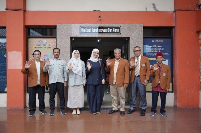 Ketua DPRD Kota Malang Minta Mahasiswa Unikama Jadi Produsen Solusi bagi Lingkungan