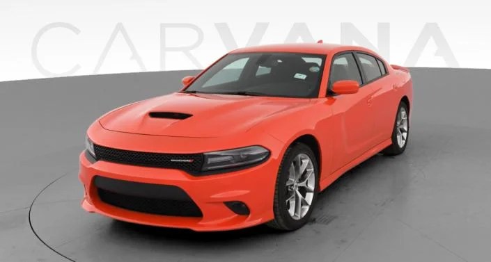 Used Orange Dodge Charger For Sale Online Carvana