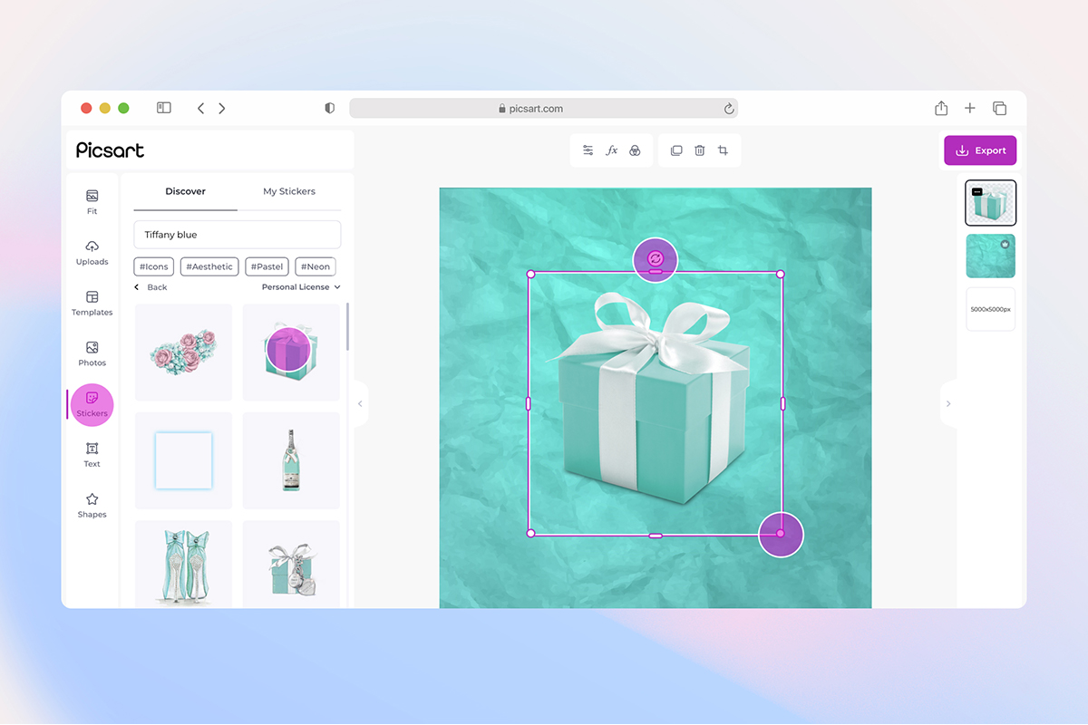 What Color Is Tiffany Blue? Picsart Blog