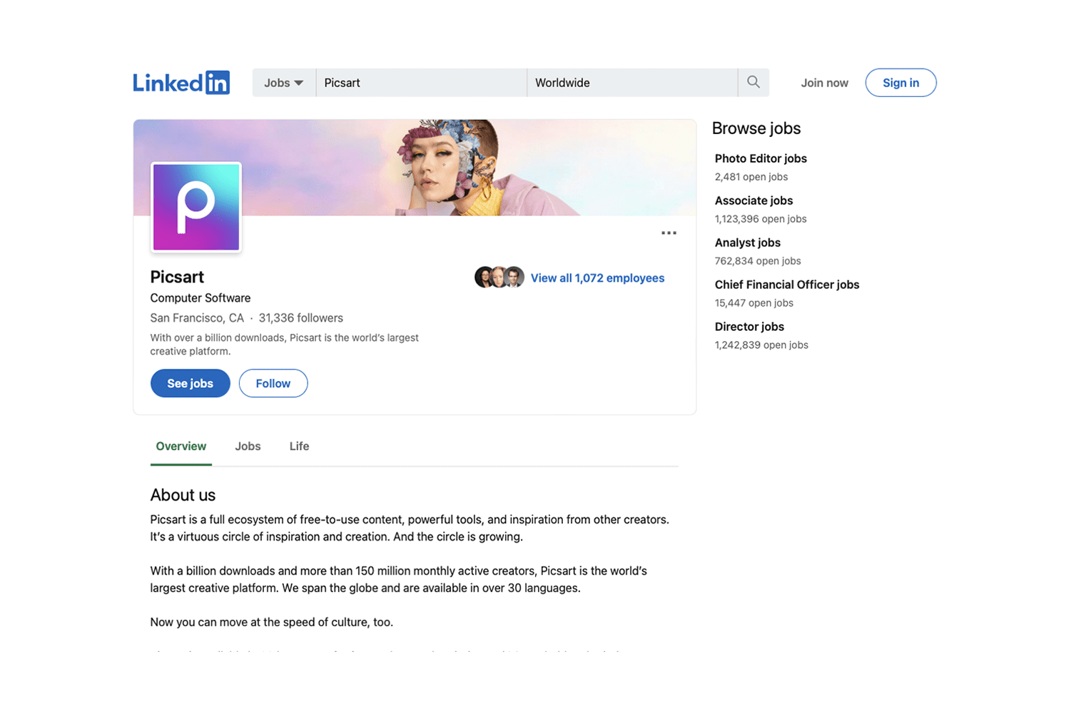 LinkedIn Banners Everything You Need to Know + 10 Examples Picsart Blog
