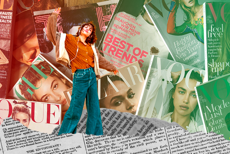 5 Creative Magazine Cover Ideas & How To Design Yours Picsart Blog