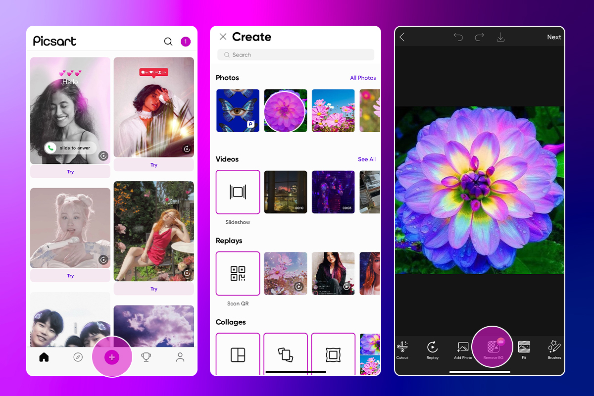 TutorialApp1 Picsart Blog