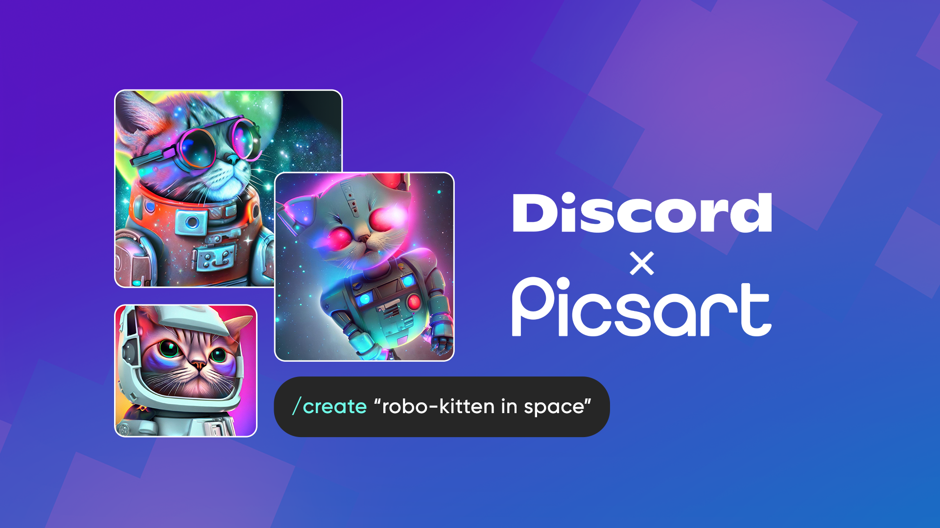 Introducing the Picsart Bot the First Creative Tool to Launch in the