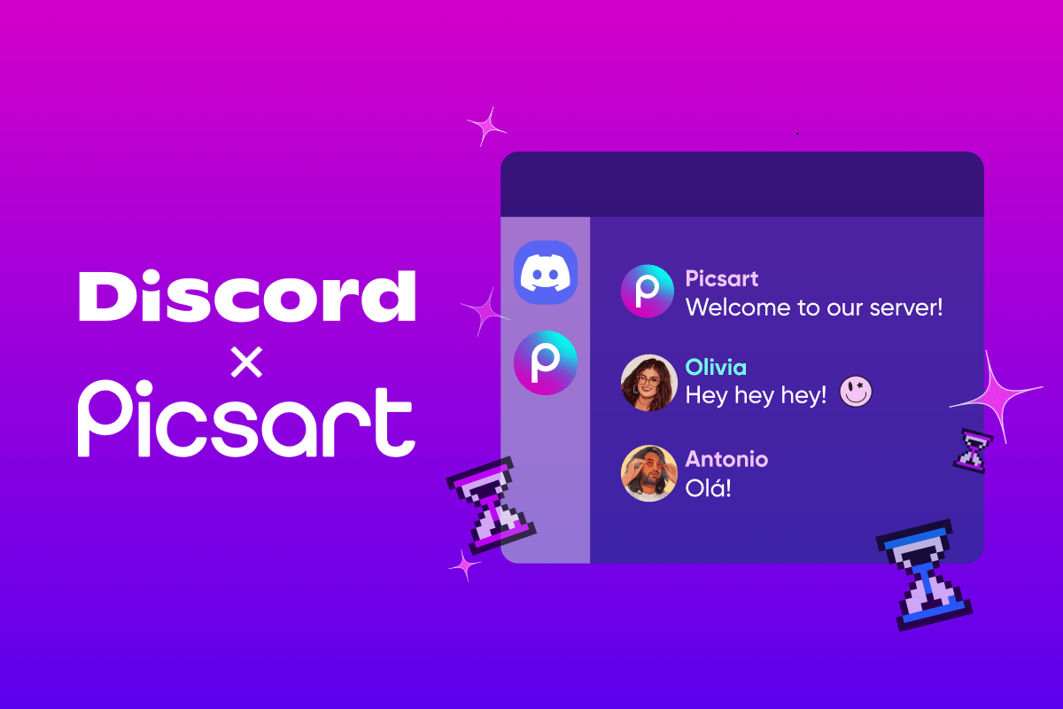 Come Chat and Create in the Picsart Server on Discord Picsart Blog