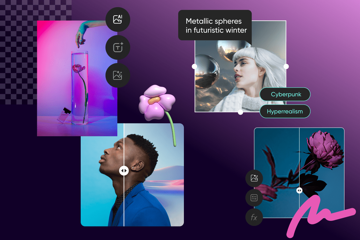 3 Stunning Tips for Editing Photos with AI (+ AI Filters) Blog