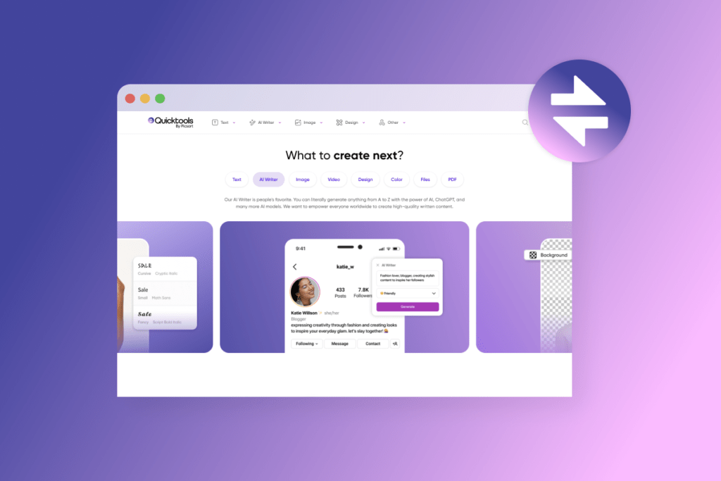Quicktools Picsart Blog