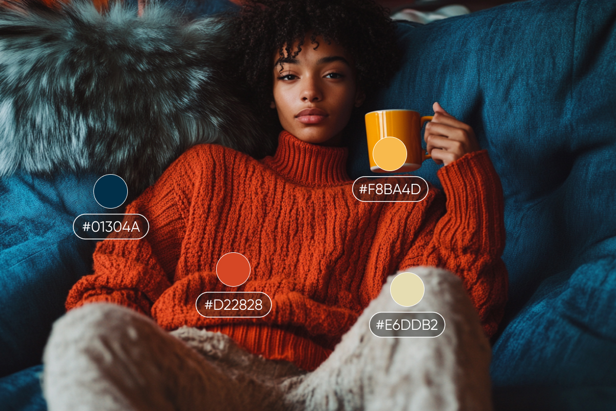 4 Unique fall color palettes for your brand Picsart Blog