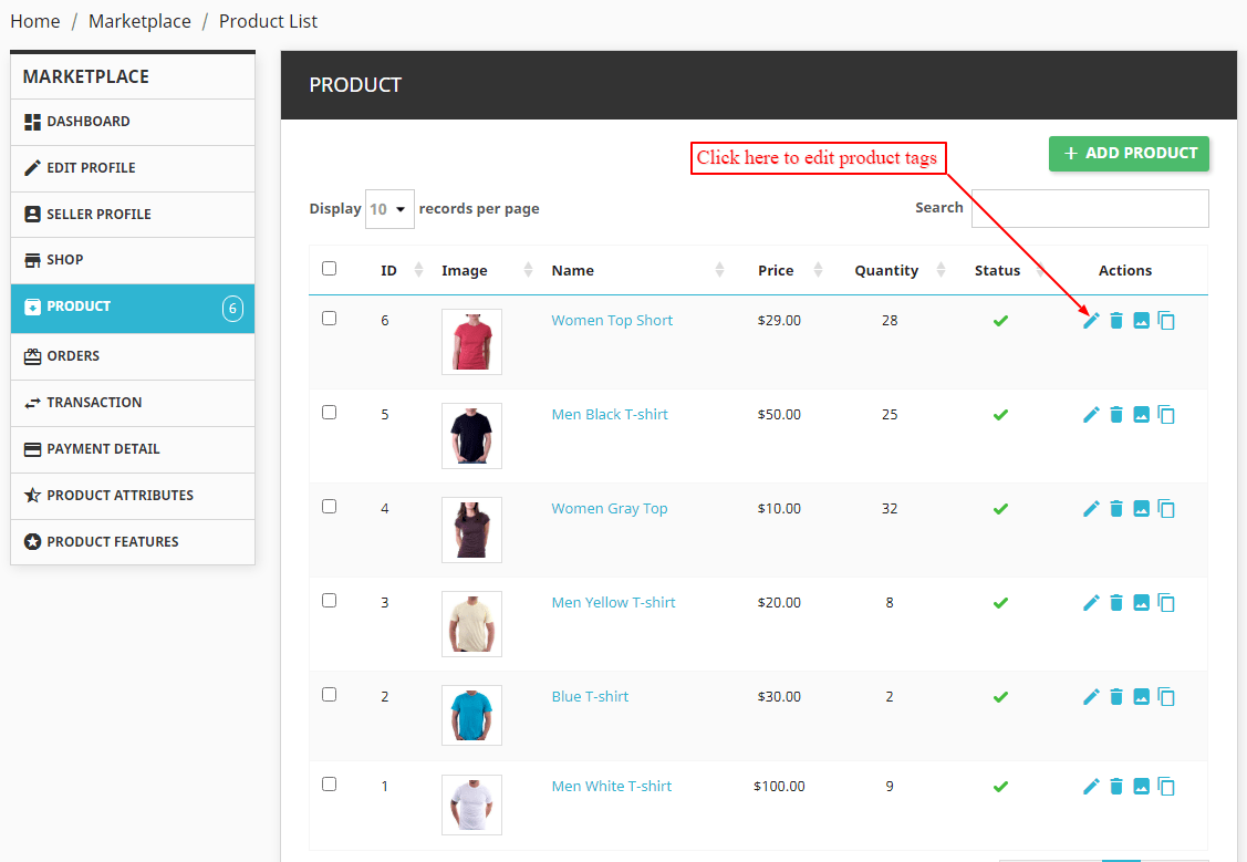 Marketplace Product Tags {User Guide} kul Blog