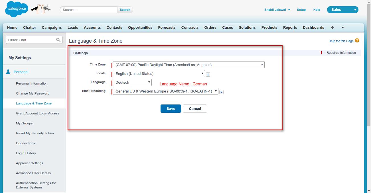 Translation Workbench In Salesforce kul Blog