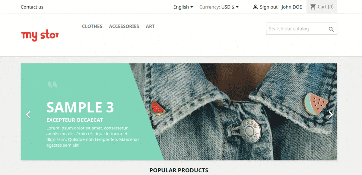 GIF Image Upload Add animated GIF Images