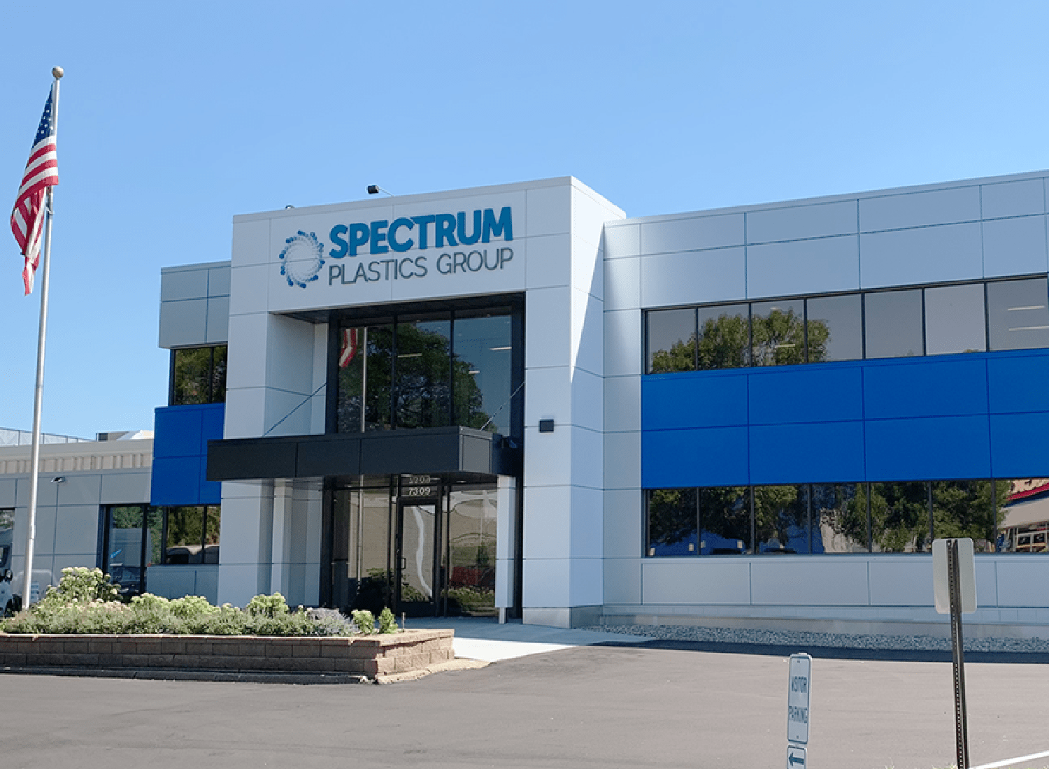 How Spectrum Plastics Group uses Shopify Salesforce Connector?