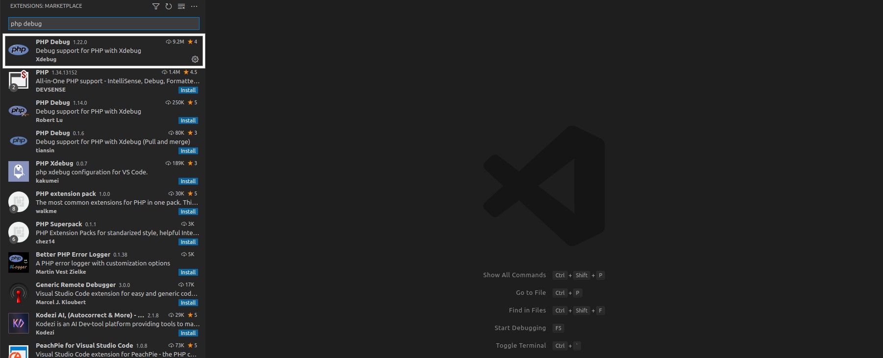 Xdebug for debugging the Magento2 application kul Blog