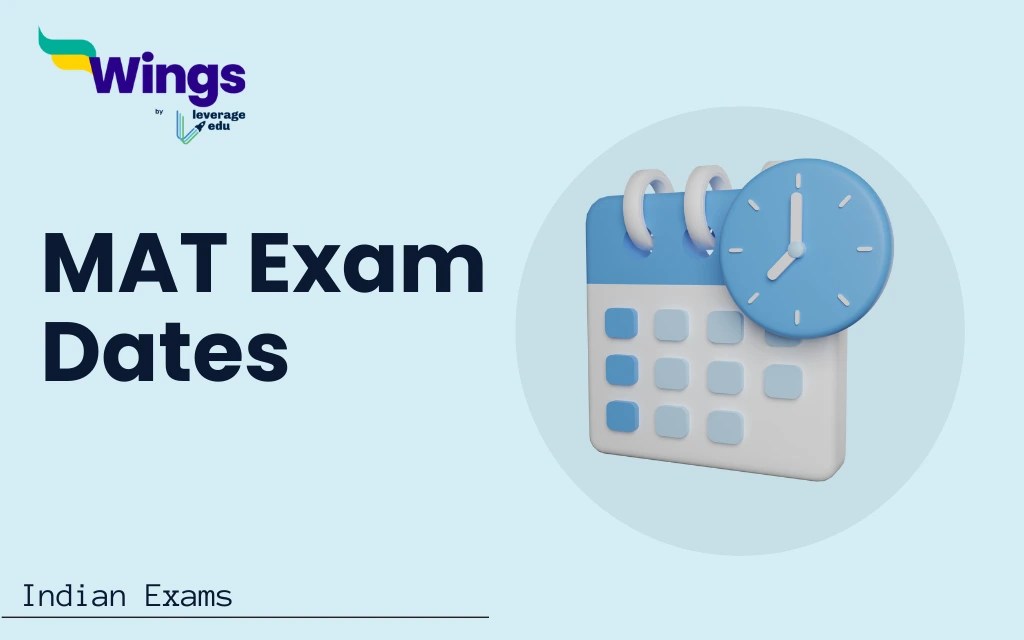 MAT 2024 Exam Dates May Registration (Ongoing), Exam Timings, Results