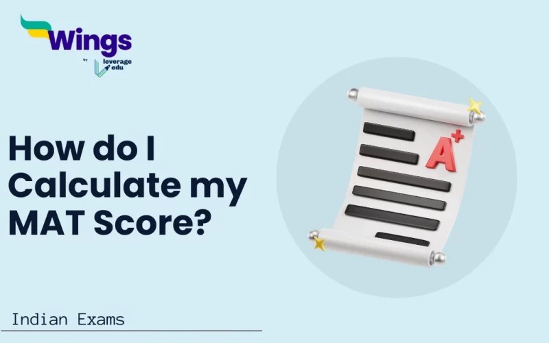 How to Calculate your MAT Score or Percentile? Leverage Edu
