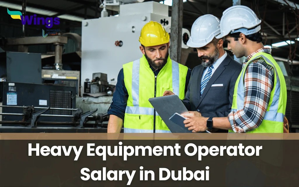 Details About Heavy Equipment Operator Salary In Dubai In 2024