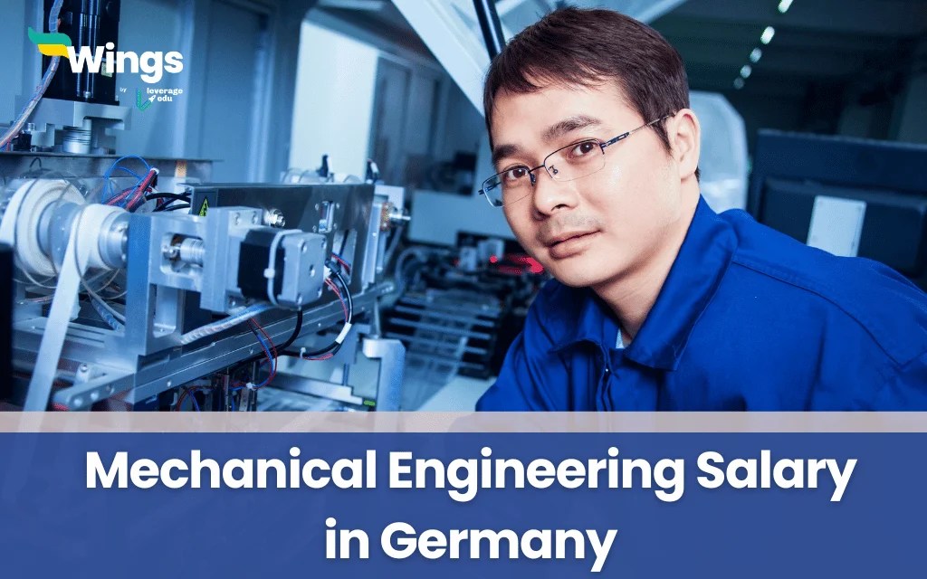 Exhaustive Information Regarding Mechanical Engineering Salary In Germany In 2024 Leverage Edu
