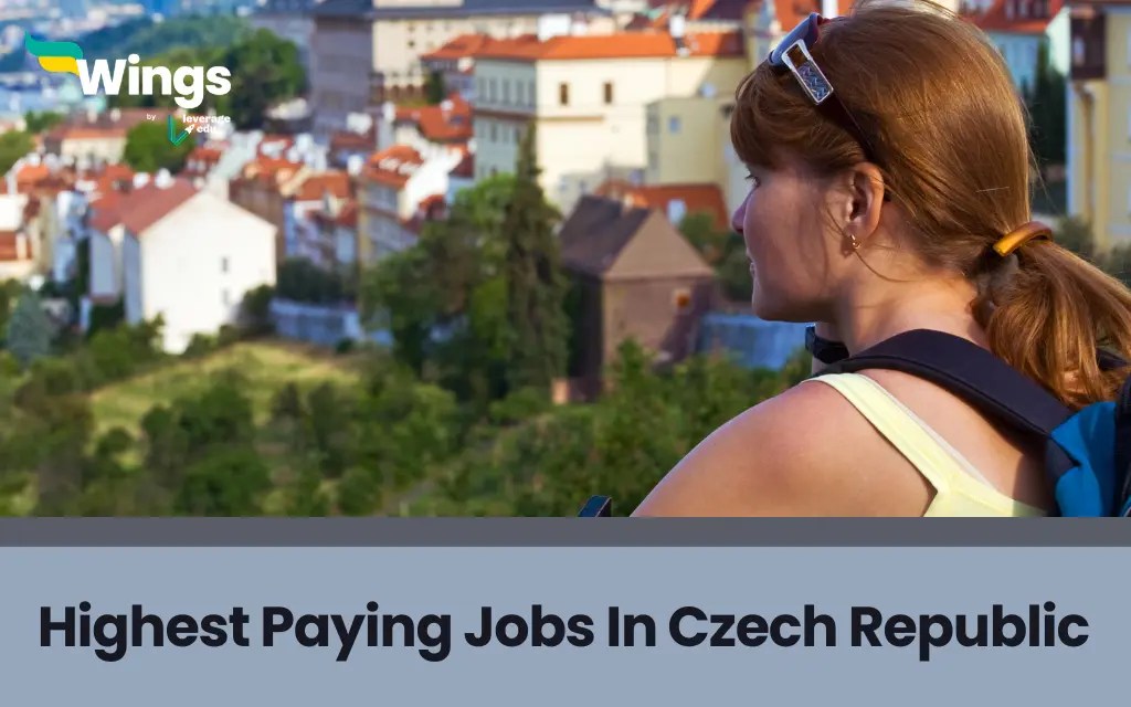 Explore 10 Highest Paying Jobs In Czech Republic Leverage Edu