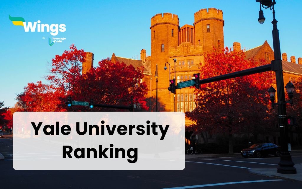 Yale University Rankings 20242025 Latest QS, THE & ARWU Rankings