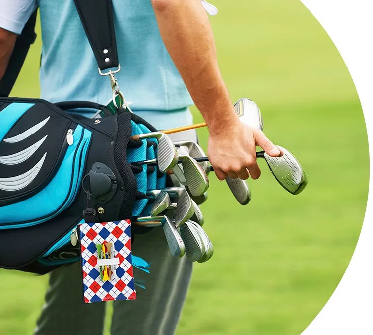 The Best Golf Swag Bags & Tournament Goodie Bags Crestline