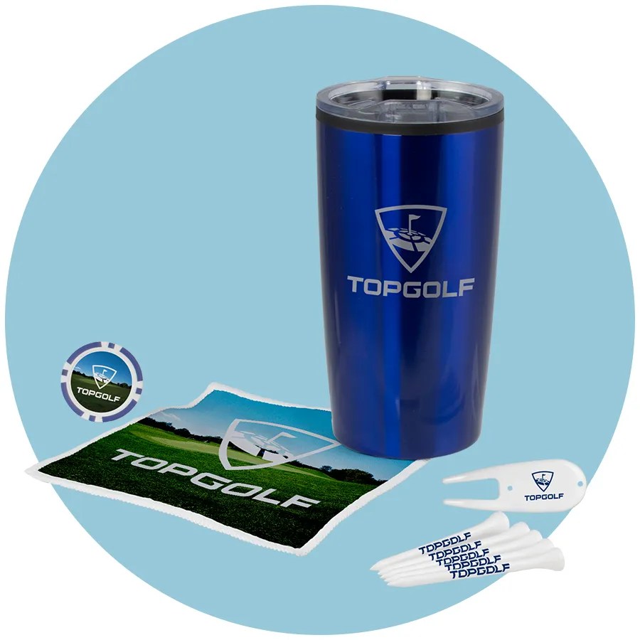 The Best Golf Swag Bags & Tournament Goodie Bags Crestline