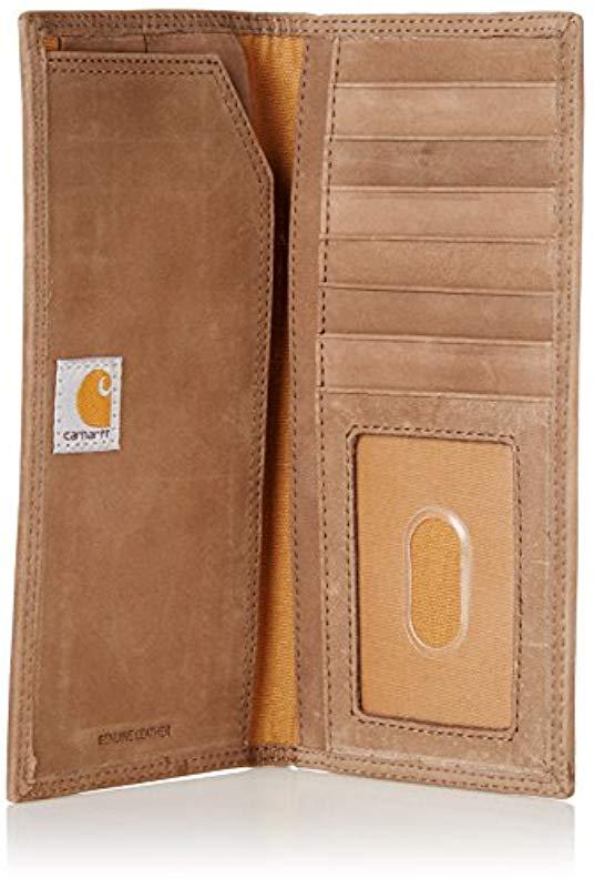 Carhartt Rodeo Wallet for Men Lyst
