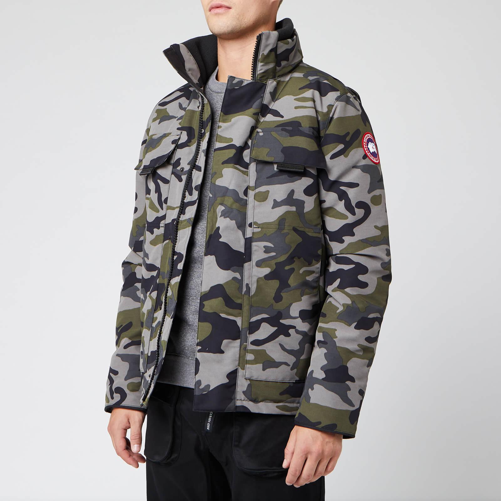 Canada Goose Goose Forester Jacket for Men Lyst