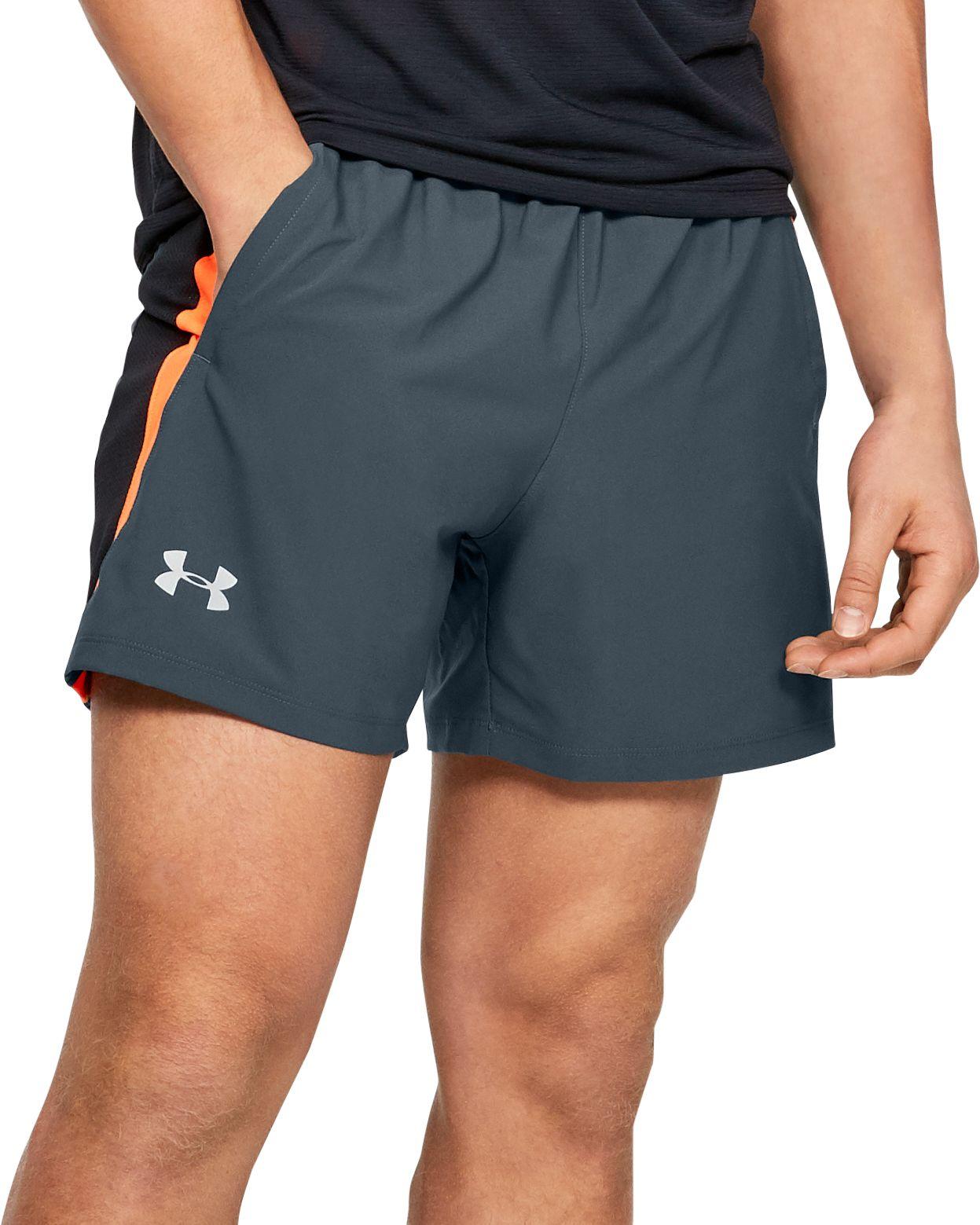 Under Armour Synthetic Launch Sw 5'' Running Shorts in Blue for Men Lyst