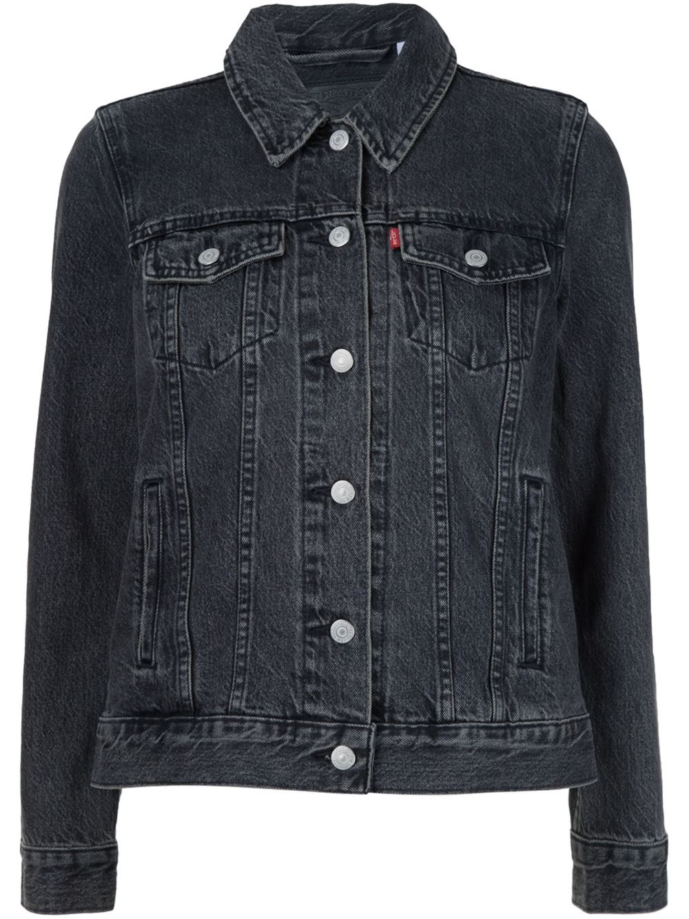 Men's Jean Jacket Levis at Mark Gibson blog