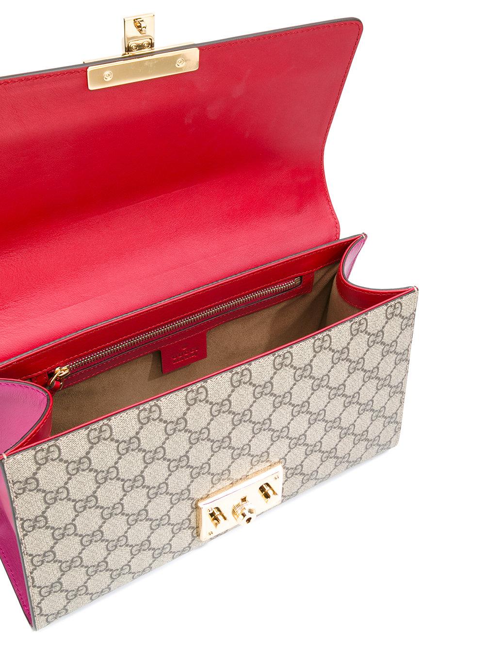 Supreme Side Bag Red