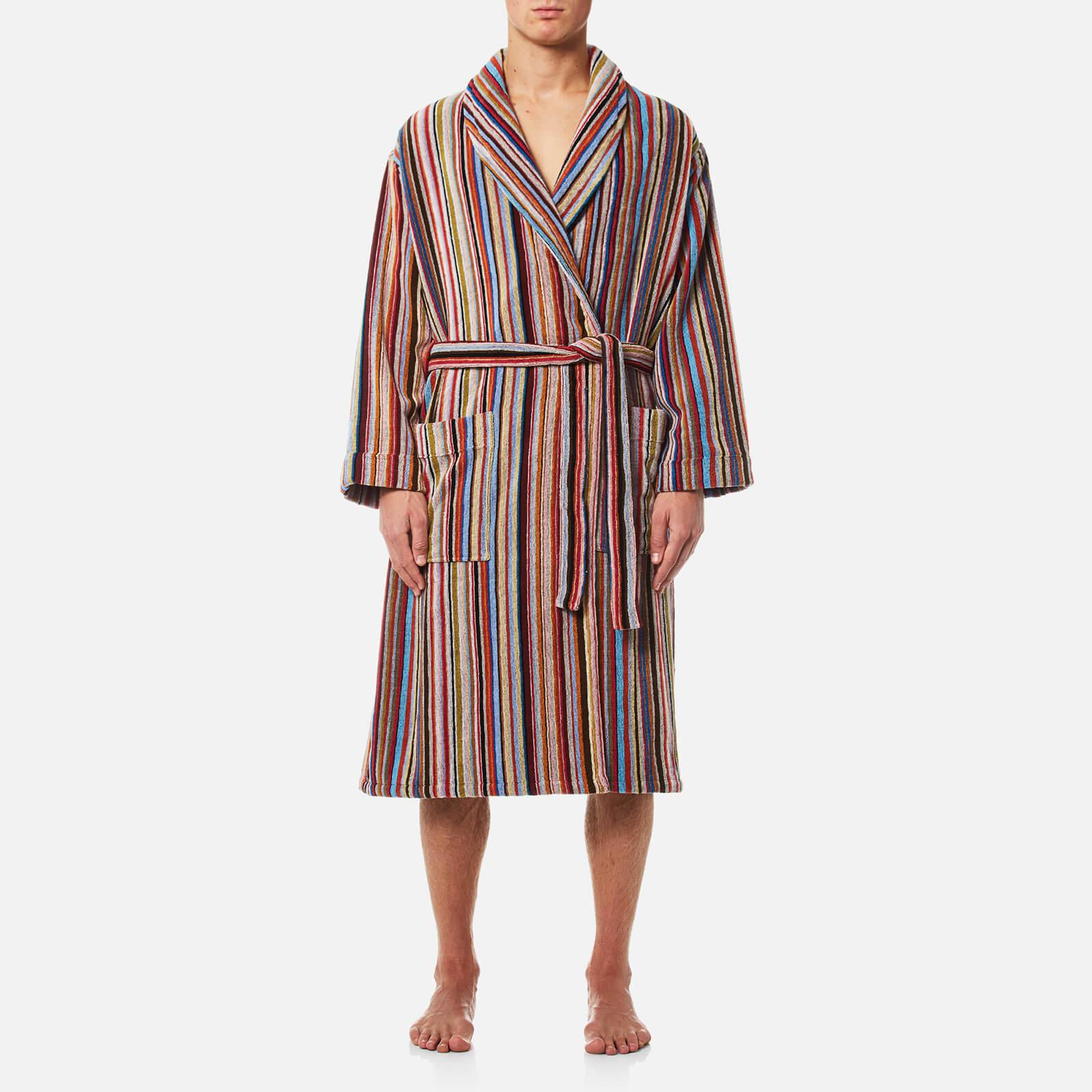 Lyst Paul Smith Stripe Robe for Men