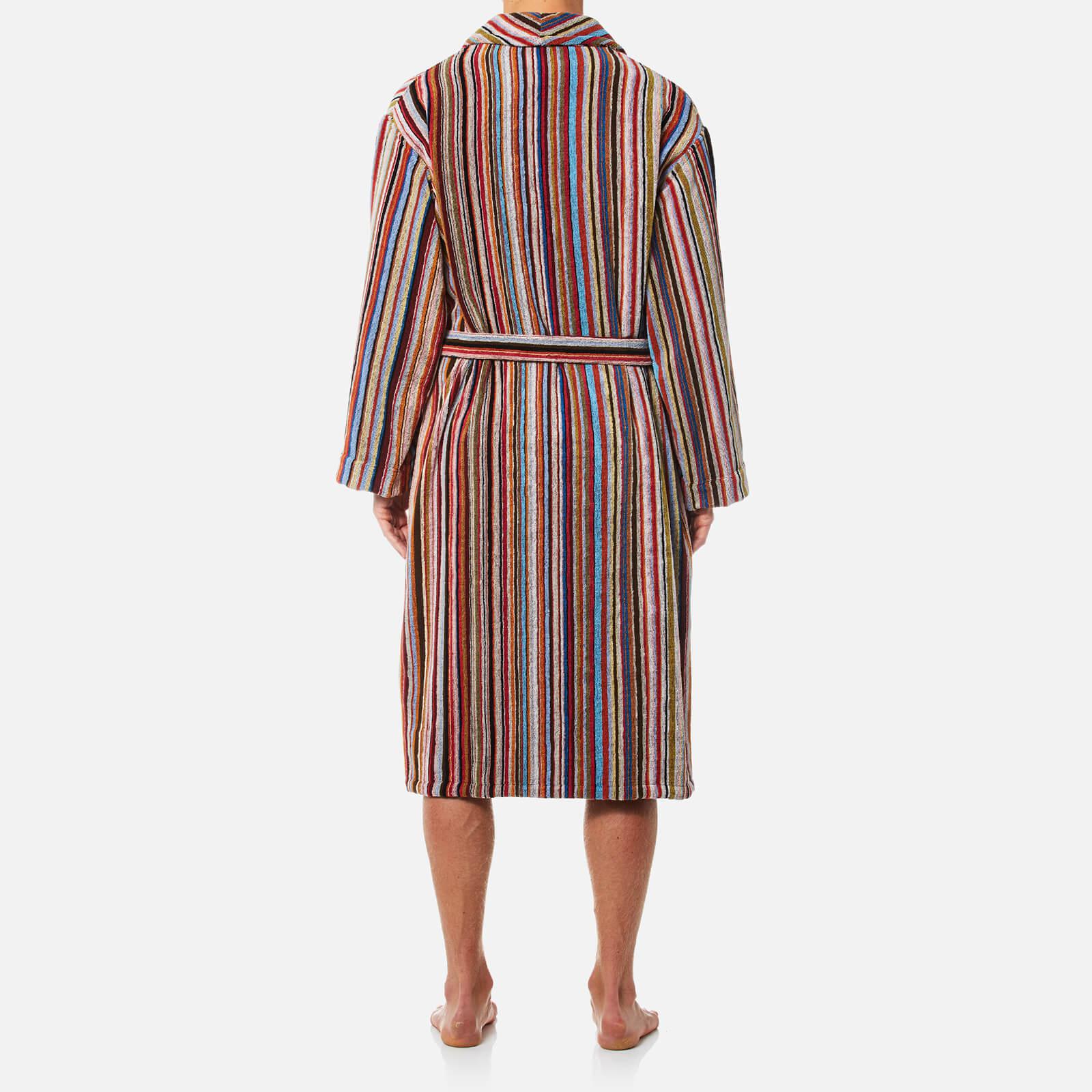 Lyst Paul Smith Stripe Robe for Men