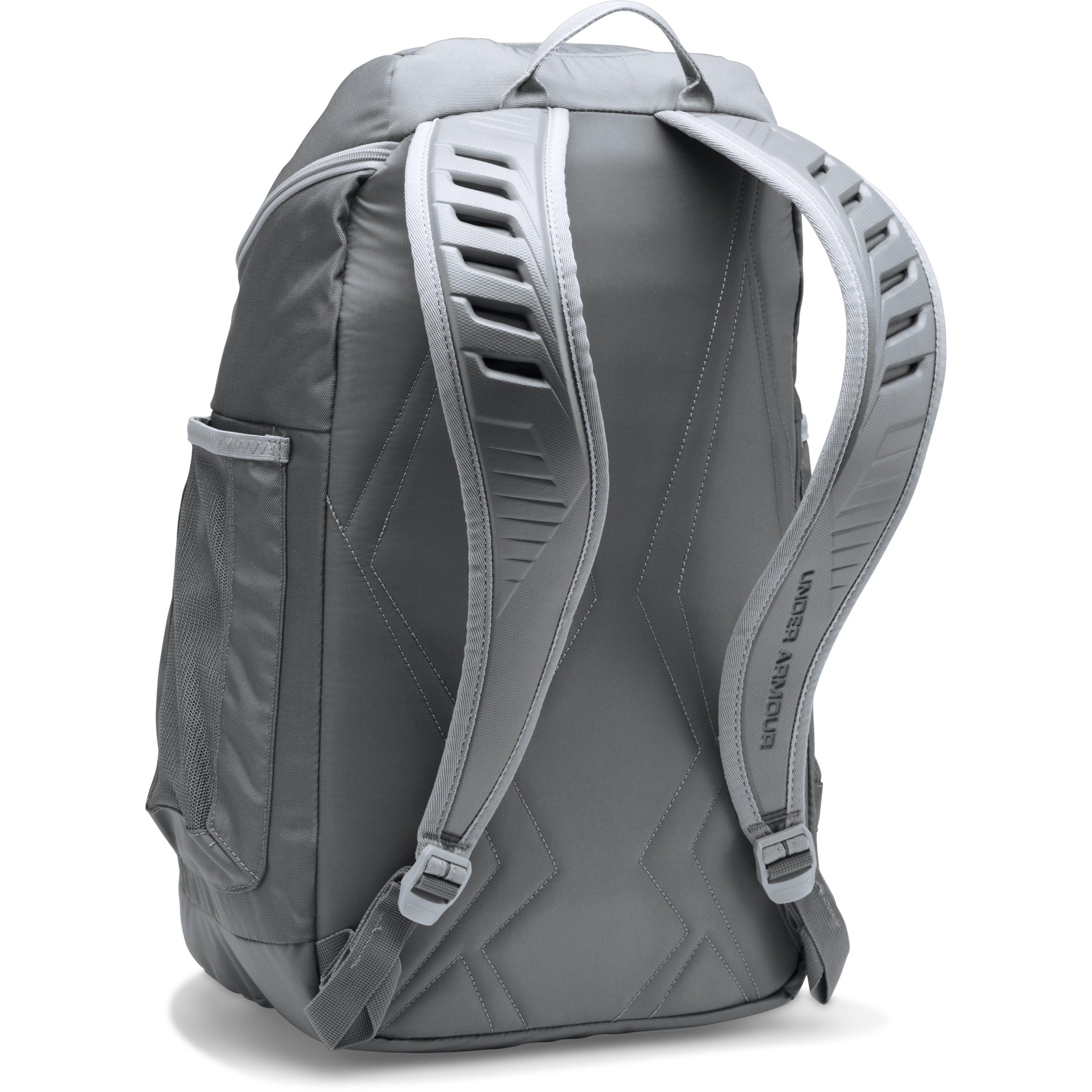 Lyst Under Armour Ua Undeniable 3.0 Backpack in Gray for Men