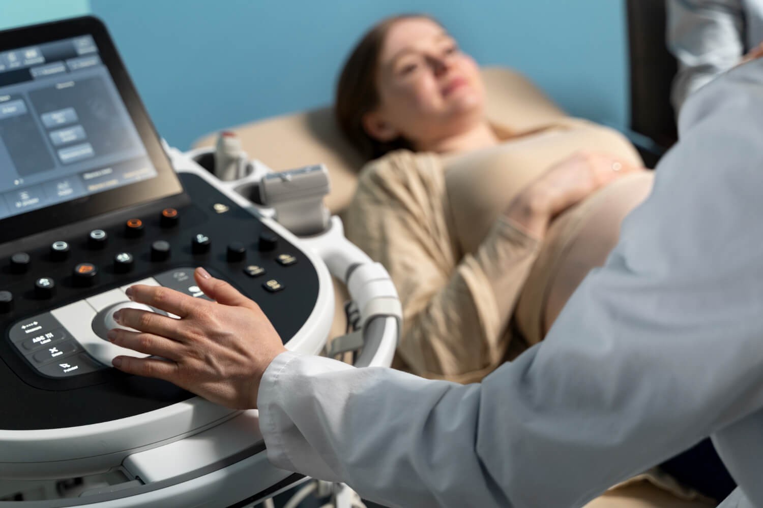 When Should Expect My First Ultrasound? Canadian Diagnostic Network