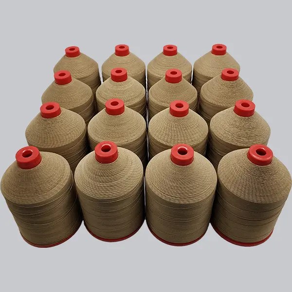 China New Fashion Design for Teflon Coated Conductive Yarn PTFE