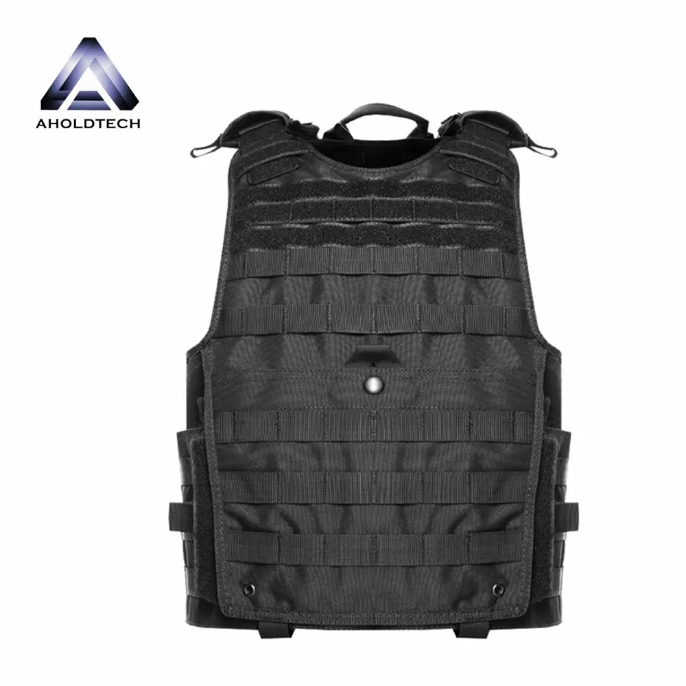 China Tactical Bulletproof Vest NIJ Level IIIA ATBVT04 factory and