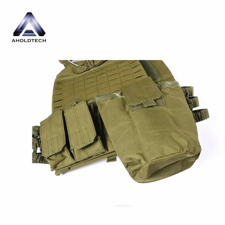 China OEM Supply Armor Bulletproof Backpack Plate Carrier Bulletproof