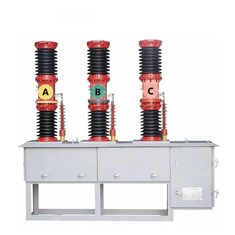 China ZW7/CT(builtin) 33kV Outdoor Transformer Substation Vacuum
