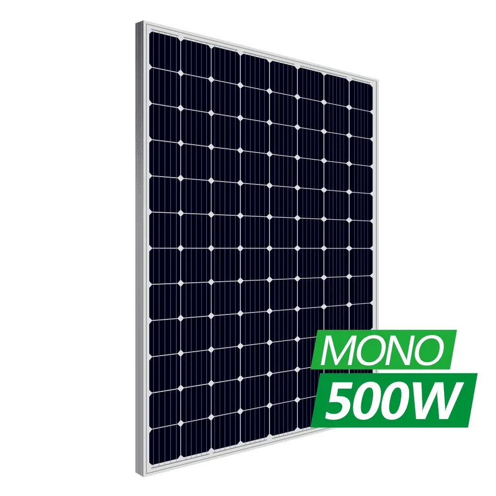 China OEM/ODM Supplier 24 Volt Monocrystalline Solar Panel Alicosolar