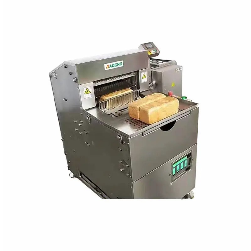 Sandwich slicer AOCNO baking machinery Co., Ltd.