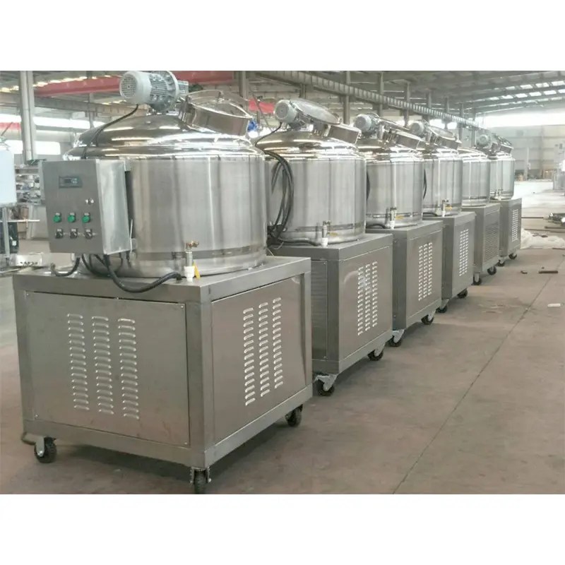 Water chiller AOCNO baking machinery Co., Ltd.